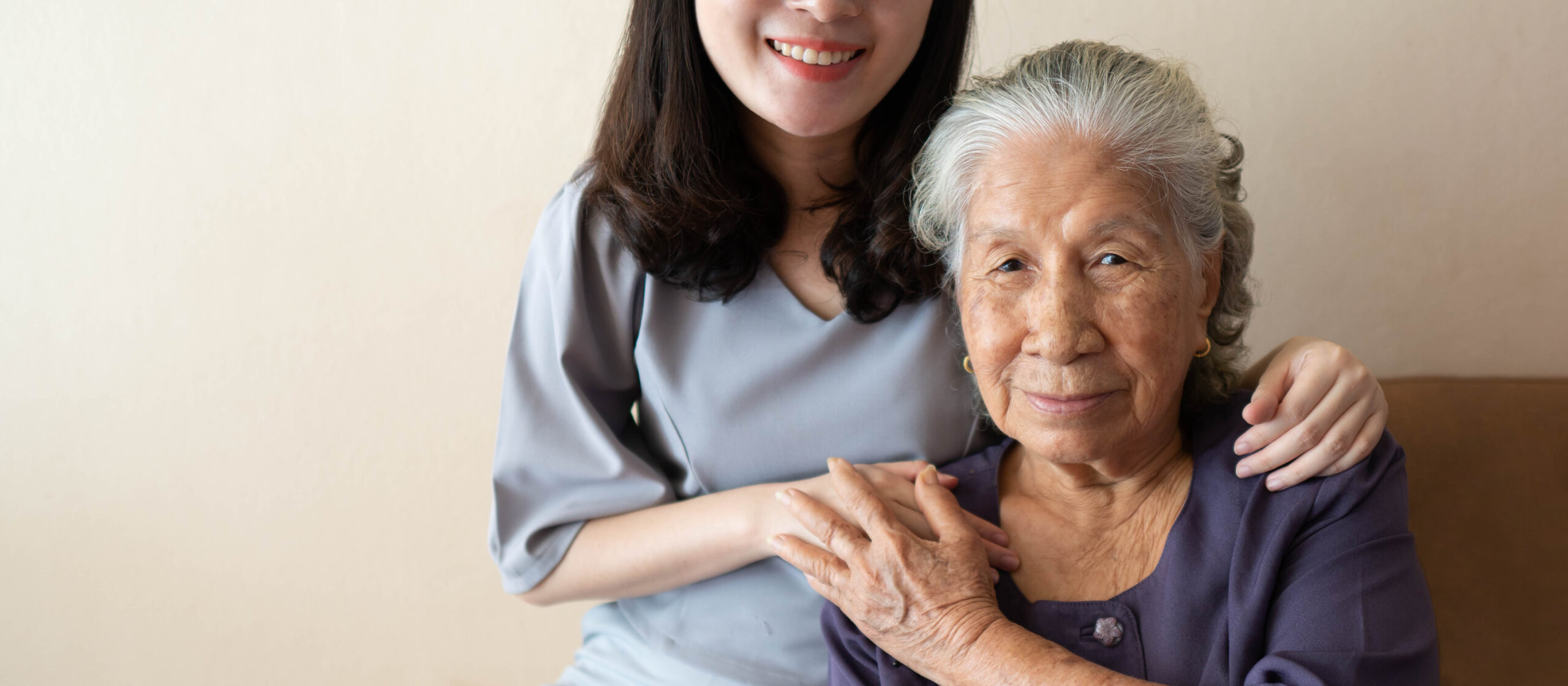 older chinese adult