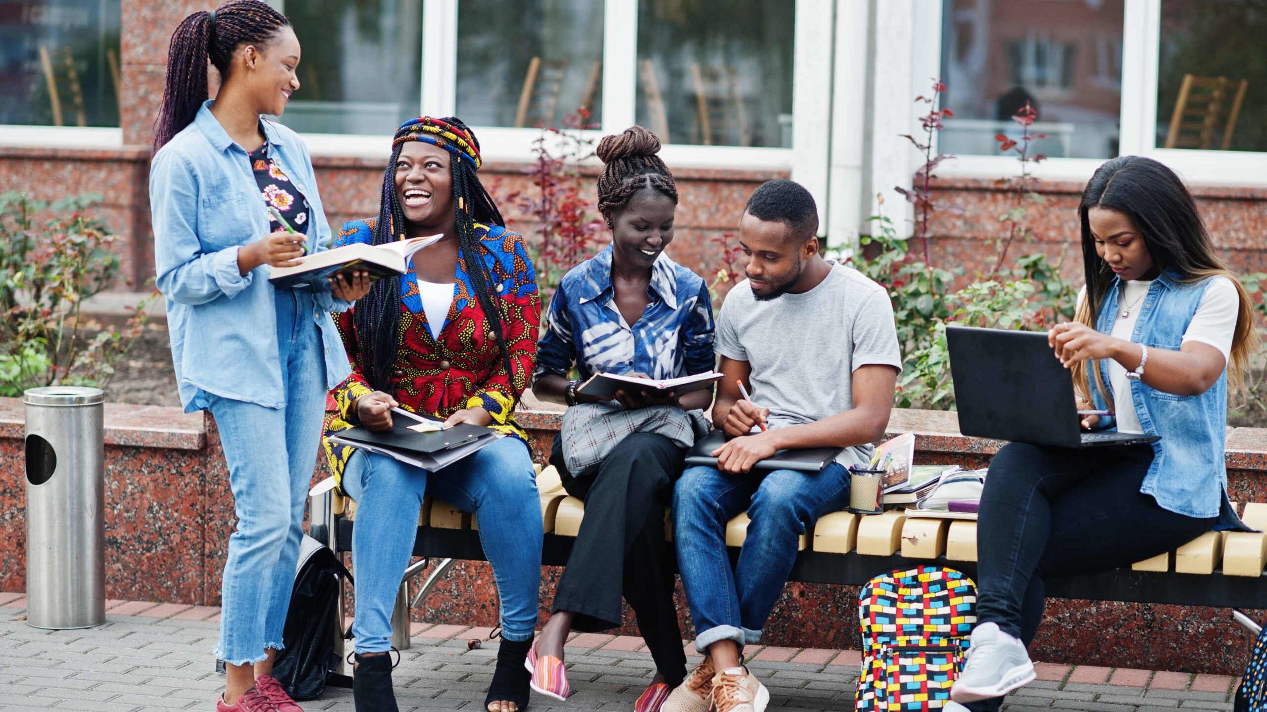 black students