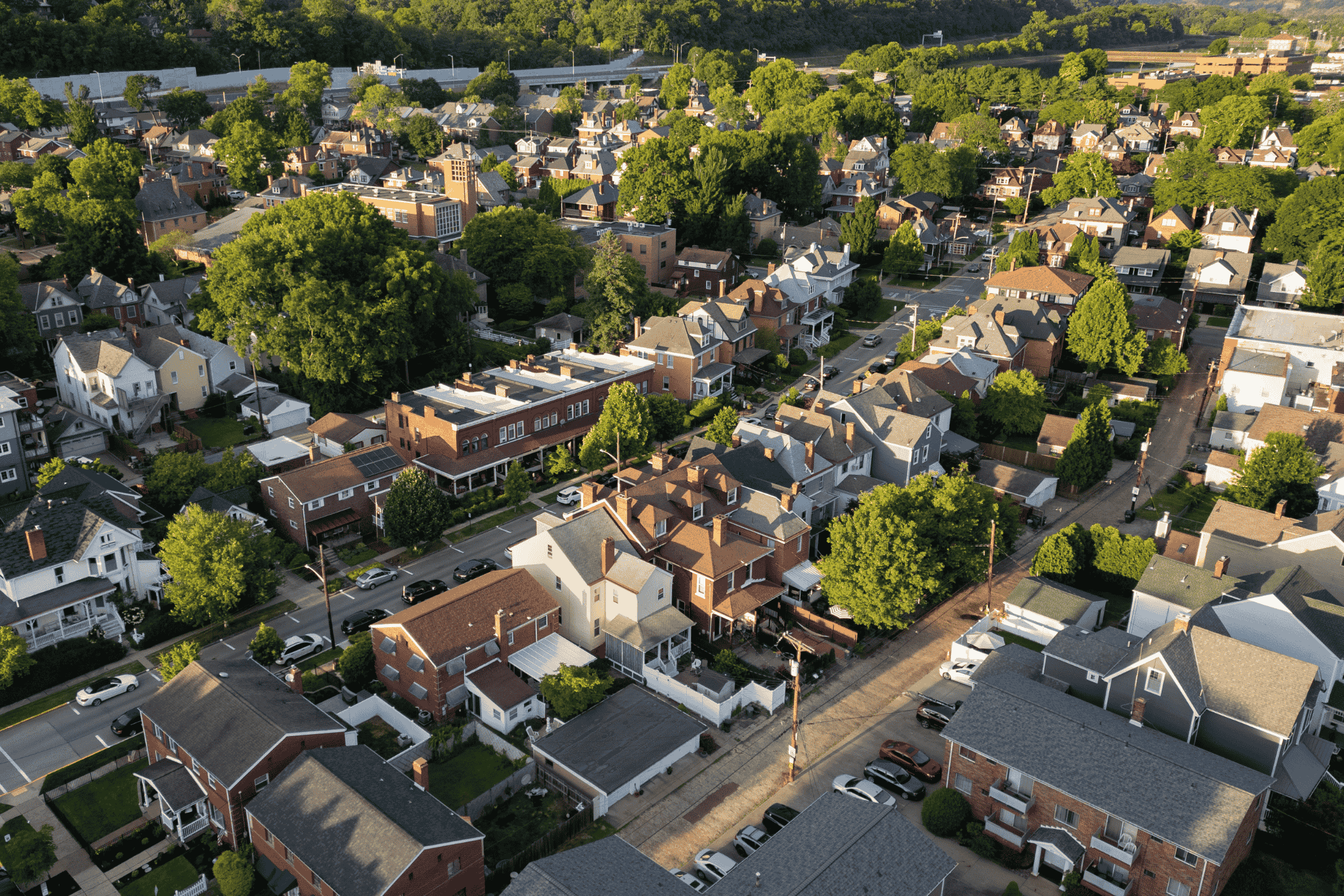 neighborhood